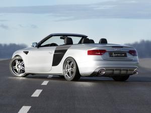 Audi A5 2.0T S-Line Cabriolet by Hofele Design 2009 года 